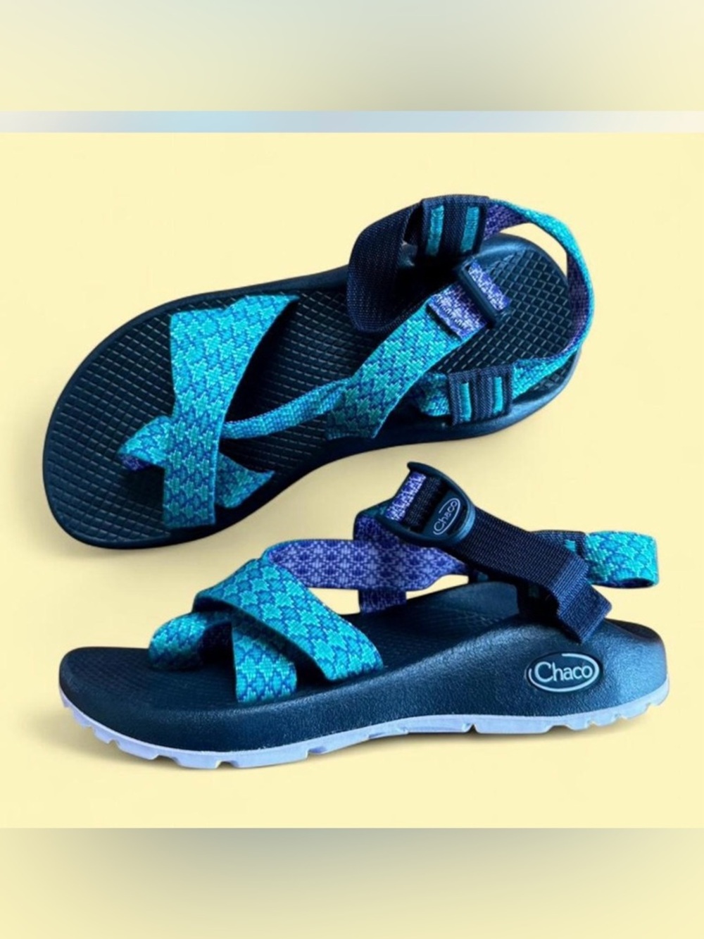 Women’s Chaco Sandals - Never worn